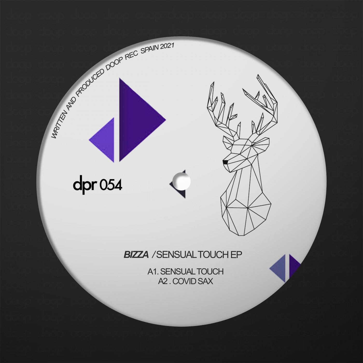 Bizza – Sensual Touch EP [DPR054]